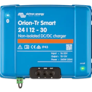 Victron Non Isolated DC-DC Charger