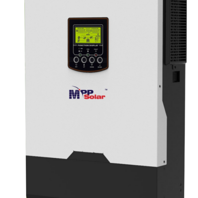 MPP 3kW 24Volt Hybrid Off-Grid Inverter