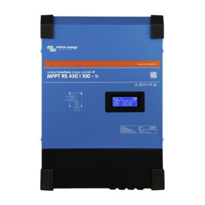 Victron RS 450/100 solar charge controller