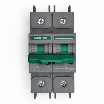 Suntree DC MCB SL7N-2Pole 80A-100A-125A