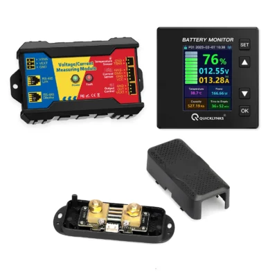 BMQ-400 Battery Monitor