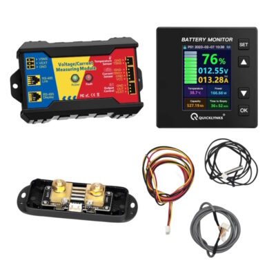 BMQ-600A Battery Monitor