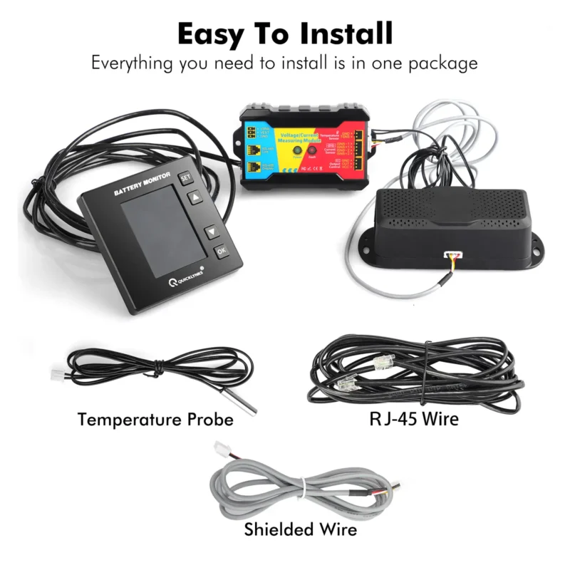 400A PRO SOC Battery Monitor - Image 3