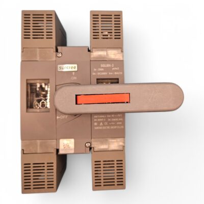 Suntree DC Load Disconnect