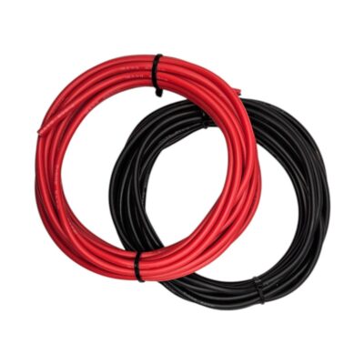 4mm2 Silicone insulated cable