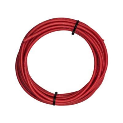 4mm2 Silicone insulated cable