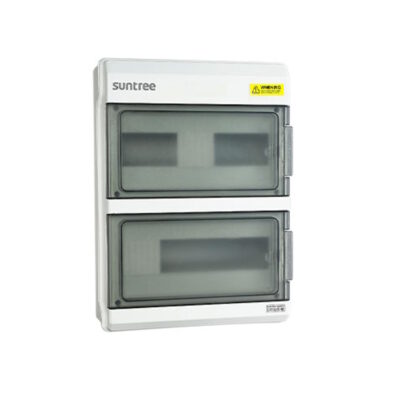 Suntree Circuit Breaker Enclosure 18 Way IP 65 – Rugged, Reliable, and Ready to Install