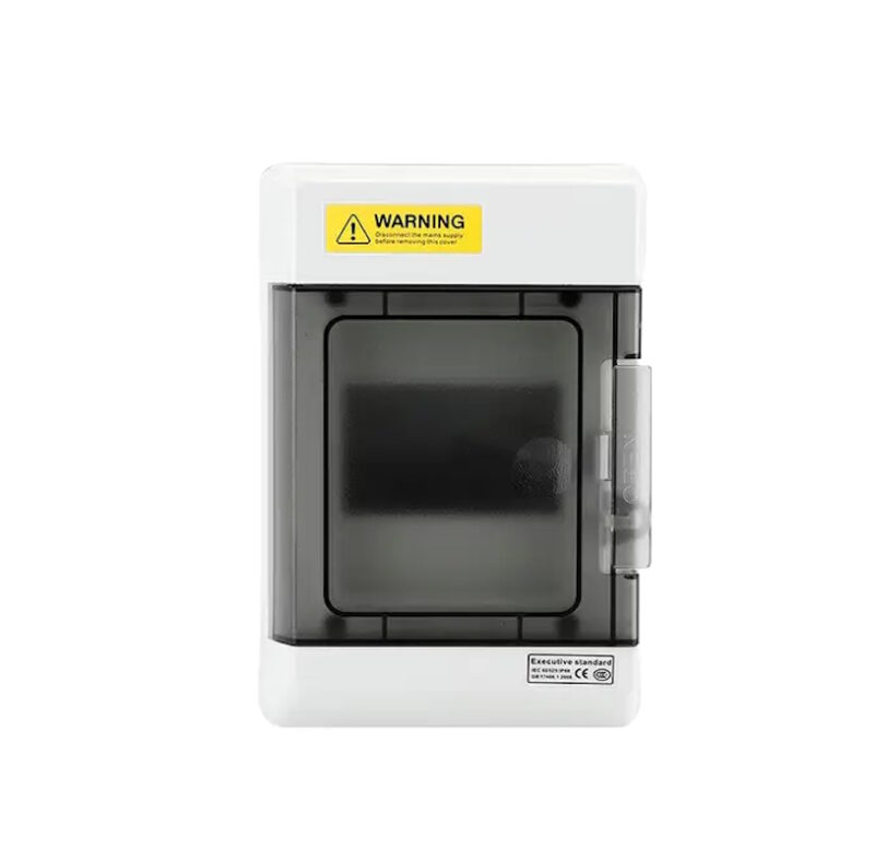 Circuit Breaker Enclosure 4 Way