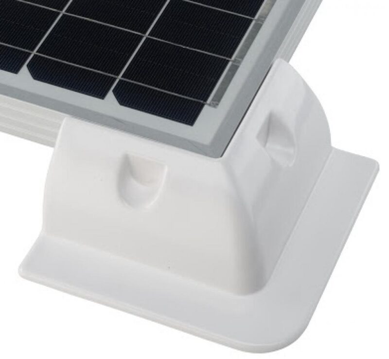 5 pce Solar Panel Roof mount kit